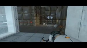 Прохождение Portal: Level 16