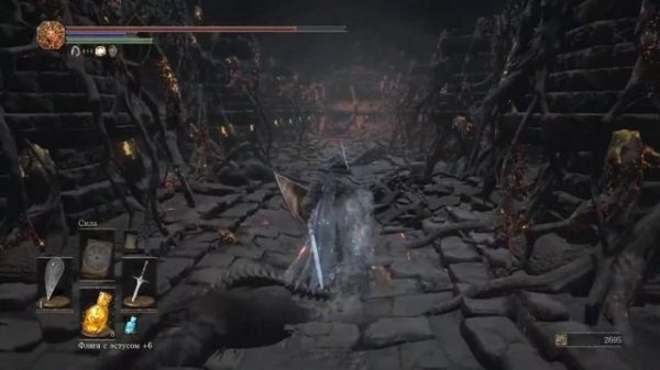 Dark Souls lll - 10 Ballista Автоматическая баллиста