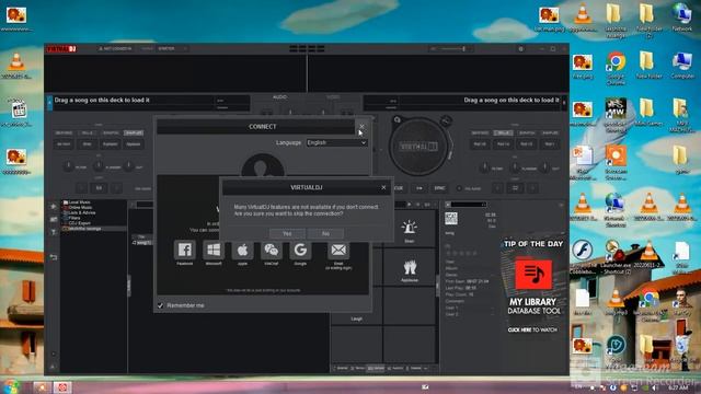 VirtualDJ 2020 32 Bits Daonlod