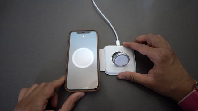 Apple Magsafe Duo Unboxing and Review смотреть онлайн