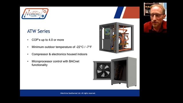 ATW webinar for Peel Passive House Consulting, August 2022 смотреть онлайн