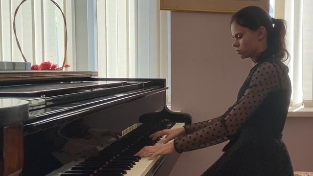 Ярошенко Татьяна Андреевна,«Охота» из музыки к драме к сюите по пьесе Шекспира «Гамлет»,Д.Шостакович смотреть онлайн