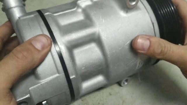 Compressor ar condicionado GM cruze 1.8 promoção смотреть онлайн