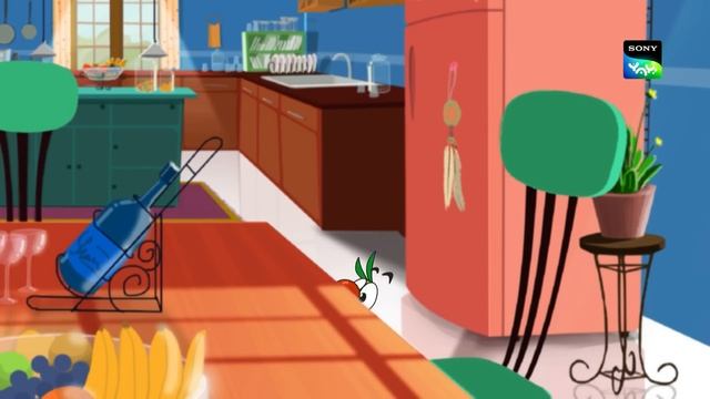 വിൽപ്പനക്കാരൻ | Sab JholMaal Hai | Hindi | बच्चो की कहानियां | Sony YAY! смотреть онлайн