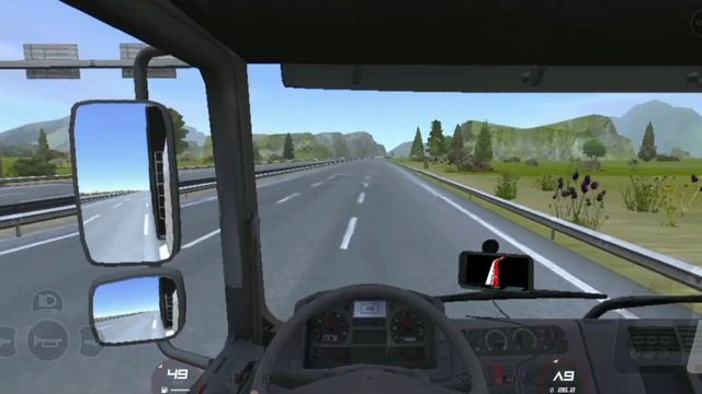Truckers of Europe 3 - Gameplay (Android/iOS) смотреть онлайн