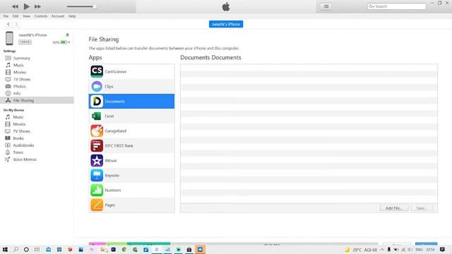 How to Transfer Videos from (PC to iPhone) - UPDATED смотреть онлайн