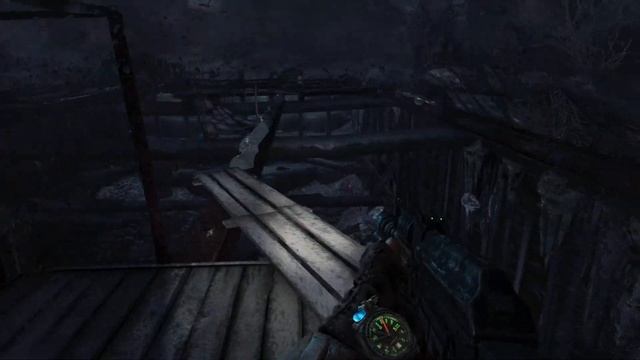 Прохождение Metro 2033 Redux на макс. сложности #3 смотреть онлайн