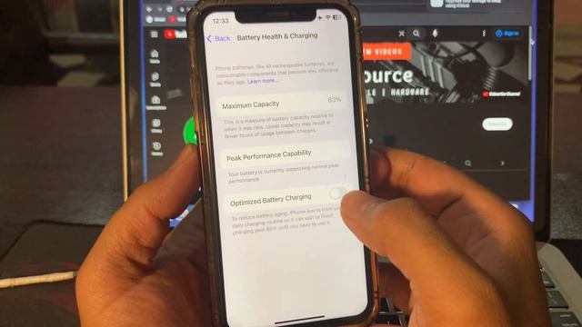 ( iOS 16 ) iOS 16 battery drain fast / test after updating iOS 16.4 battery draining fast / iOS 16. смотреть онлайн