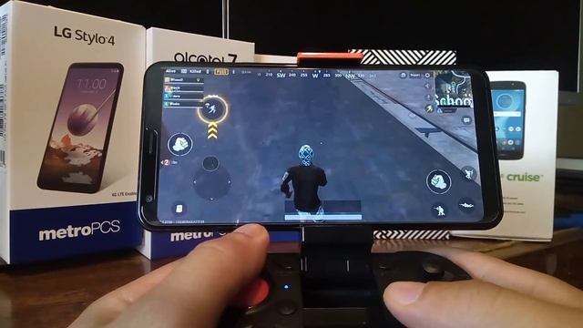 Mocute 050 Gamepad Review for Android or Apple. Take your Gaming to another Level смотреть онлайн