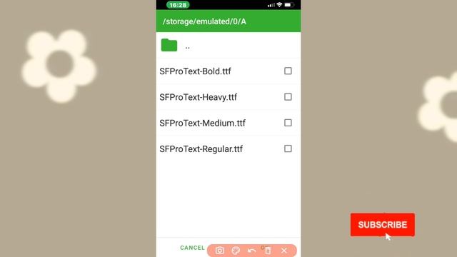 Tutorial Mengubah Font Android Menjadi Font iPhone No Root смотреть онлайн