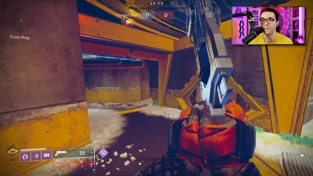 GOD TIER DESTINY 2 TITAN PVP BUILD (INDEPTH BREAKDOWN) BECOME UNKILLABLE смотреть онлайн