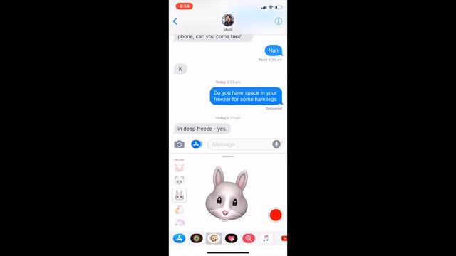 How to make Animoji Karaoke on iPhone смотреть онлайн