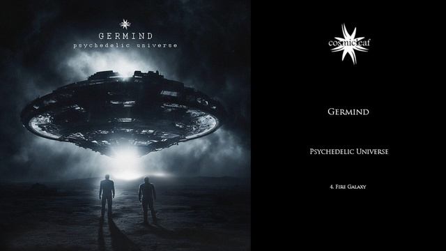 Germind - Psychedelic Universe