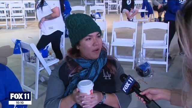 Dodgers lose Game 2 of NLCS in Atlanta смотреть онлайн