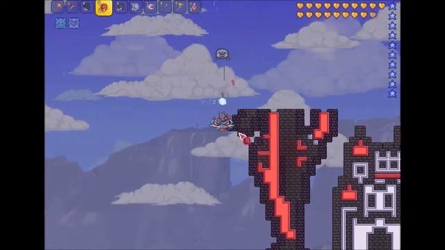 Terraria Pixels art Harley Quinn смотреть онлайн