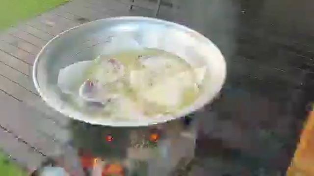 ЖАРЕННАЯ РЫБА.10кг.за 1час. смотреть онлайн