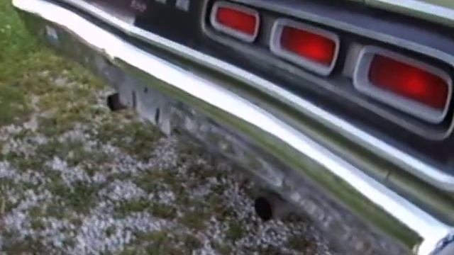 1970 Dodge Coronet Hardtop Coupé смотреть онлайн