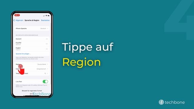 Region ändern - Apple iPhone [iOS 15] смотреть онлайн