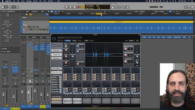 Slate Trigger 2 Quick Start Guide ft. Robot Dog Drums смотреть онлайн