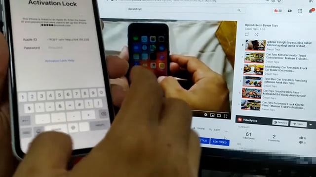 HOW TO BYPASS IPHONE XR LOCK ICLOUD смотреть онлайн