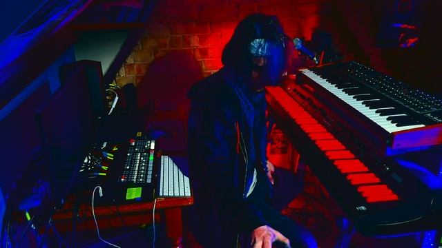 Chris Izatt - Tunnel Vision [Official Music Session] смотреть онлайн