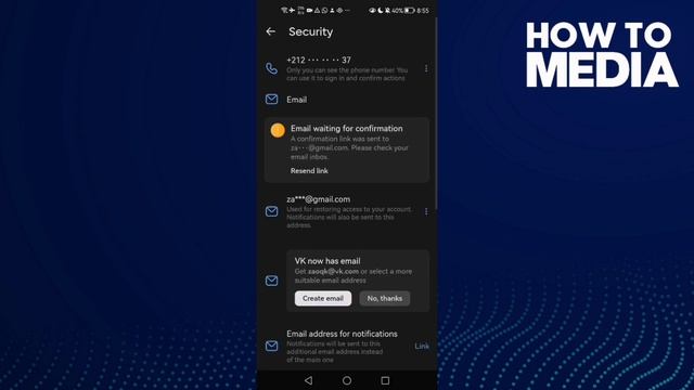 How to Create VK Email on VK app on Android or iphone IOS смотреть онлайн