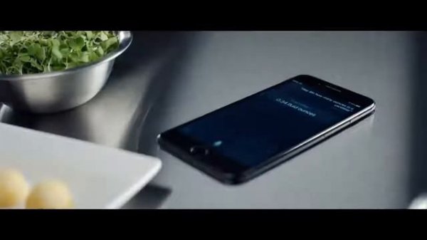 iPhone 7 — The Rock x Siri Dominate the Day — Apple