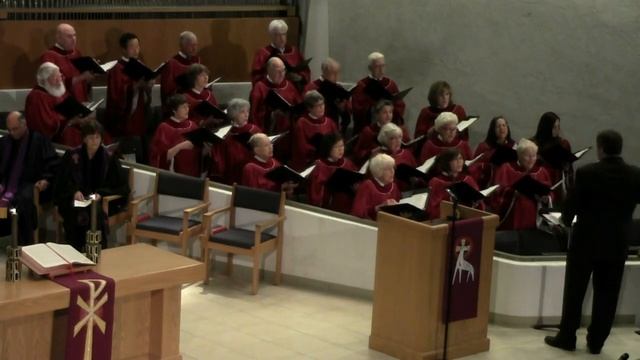 The Apple Tree, Scottish folk song, arr. K. Lee Scott смотреть онлайн