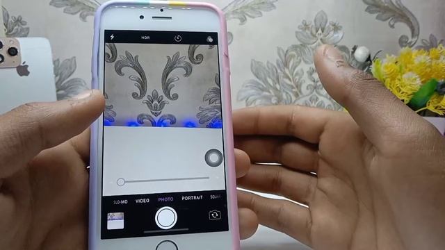 Wide angle camera in iphone 5s,6,6s,7,7+|| How to get wide angle view in any iphone || смотреть онлайн