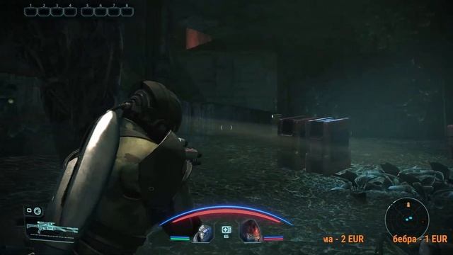 Mass Effect.Финал. Спасение совета. #12 смотреть онлайн