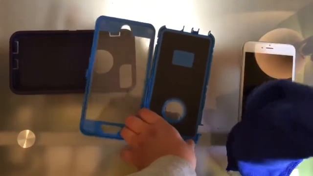 REVIEW OTTERBOX IPHONE 6/S PLUS | FIXYOURCELL MX смотреть онлайн