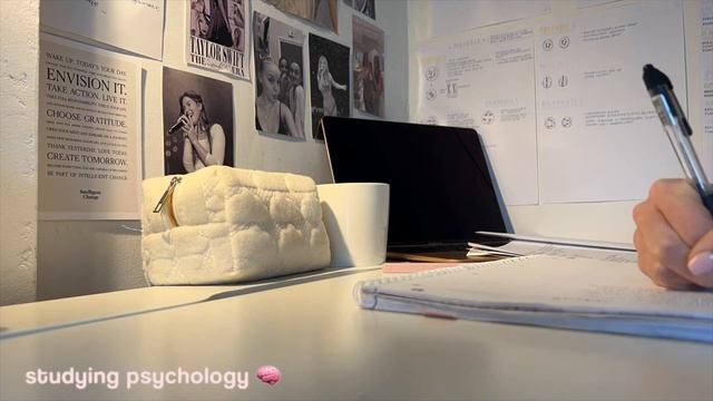 productive night routine | finding balance as a student, self care, studying ༊*·˚ смотреть онлайн