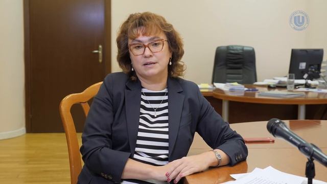 Врио ректора Университета Лобачевского Е.В. Загайнова поздравляет с Днем науки смотреть онлайн