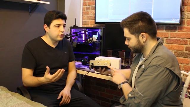 BEHRINGER U-PHORIA UMC22 / Uygun Fiyatlı Yayıncı ve Youtuber Ses Kartı İncelemesi смотреть онлайн