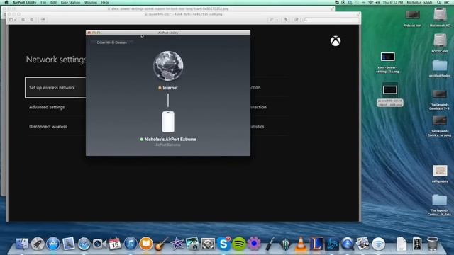 Teredo Tunneling on Airport Extreme (for Xbox One) смотреть онлайн