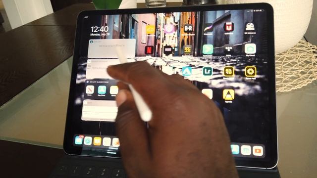 EP 10: iPad Pro workflow for IT Pro...and other dope ish смотреть онлайн