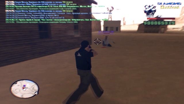 Mafia City 2 | Кумиэ: Arkadiy KA4 смотреть онлайн
