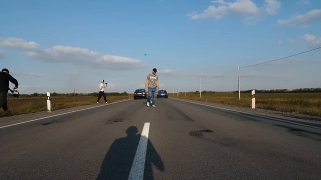 Злые ВОЛКИ! E500 Mercedes Vs BMW 540i Vs Mercedes E500 AWD