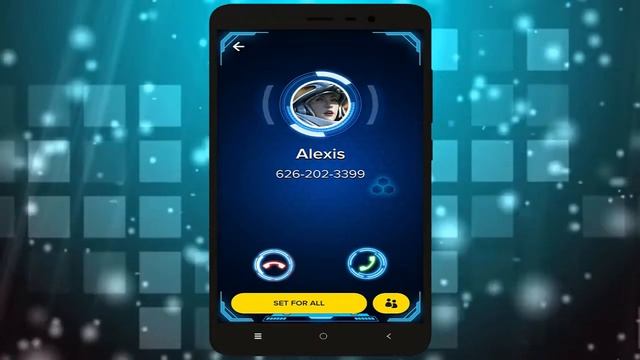 How to change Incoming call screen background in Android easily [Customised] смотреть онлайн