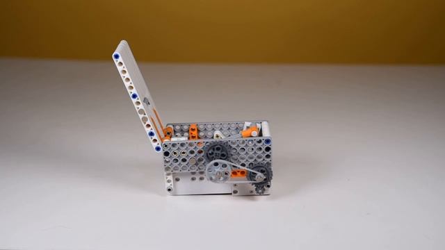 Apitor SuperBot Case Video-Model NO.11 Music Box: Educational Building Block 18 in 1 STEM Robot Kit смотреть онлайн