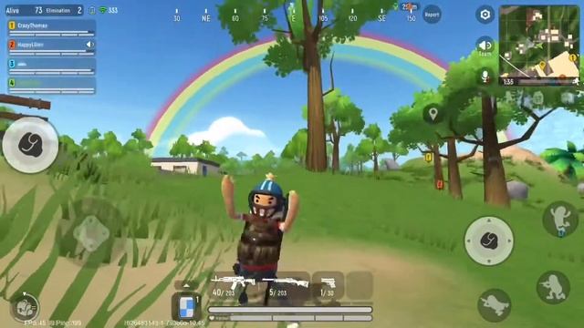 SAUSAGE: MAN NUEVO JUEGO DE #BATTLE #ROYALE en IPhone 7 Plus смотреть онлайн