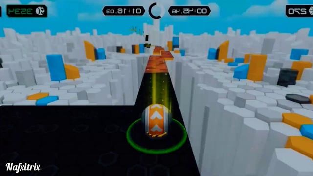 GYRO BALLS 🌈 All levels Gameplay Walkthrough 🌹 Android iOS #16 Gyrosphere trials 💥 Nafxitrix Gaming смотреть онлайн
