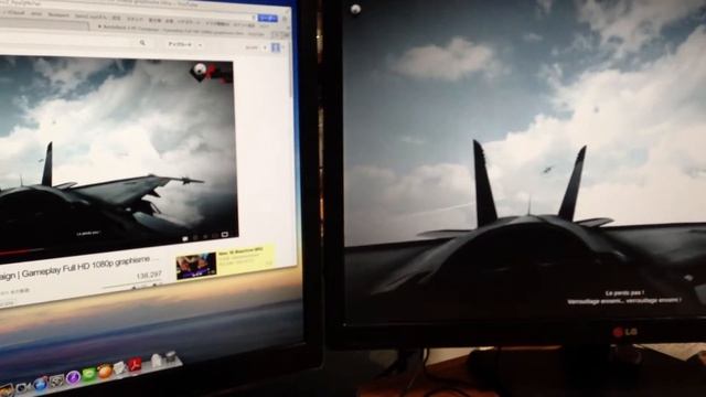 Displaylink DL-3500 test смотреть онлайн