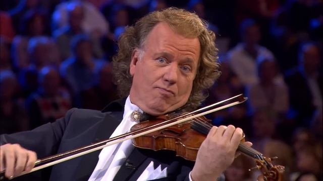 André Rieu - Voices of Spring смотреть онлайн