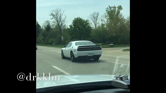 2018 Dodge Demon MULE Spotted Testing смотреть онлайн