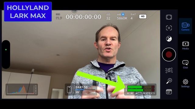 Does the DJI Mic 2 work with the IPhone Camera App for Video? (and other video apps)? смотреть онлайн
