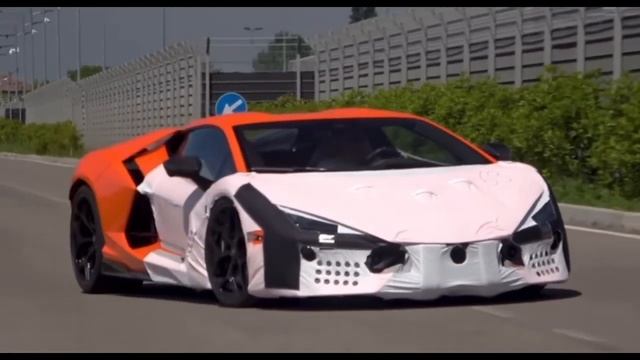 Lamborghini Revuelto FIRST LOOK - Compilation