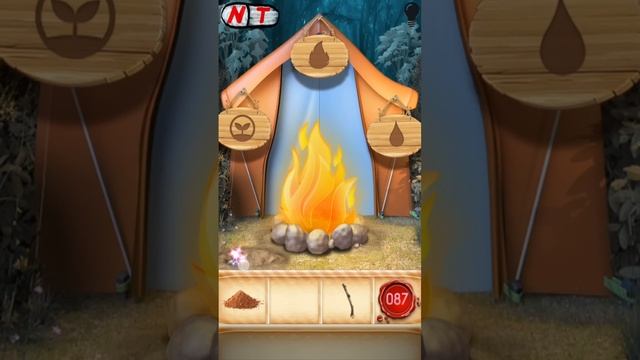 87 уровень - 100 Doors Seasons 2 (100 Дверей Сезоны 2) прохождение смотреть онлайн