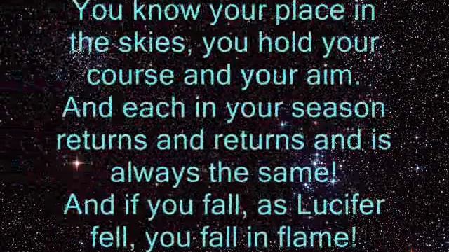 Stars Lyrics смотреть онлайн