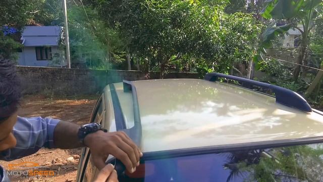 Maruti 800 roof rail fitting | നിങ്ങളുടെ car il fit ചെയ്തുനോക്കു പൊളിയാകും 🤩 смотреть онлайн